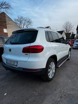 Volkswagen Tiguan Automatik zweite Hand  Tüv neu - : Zweite Hand