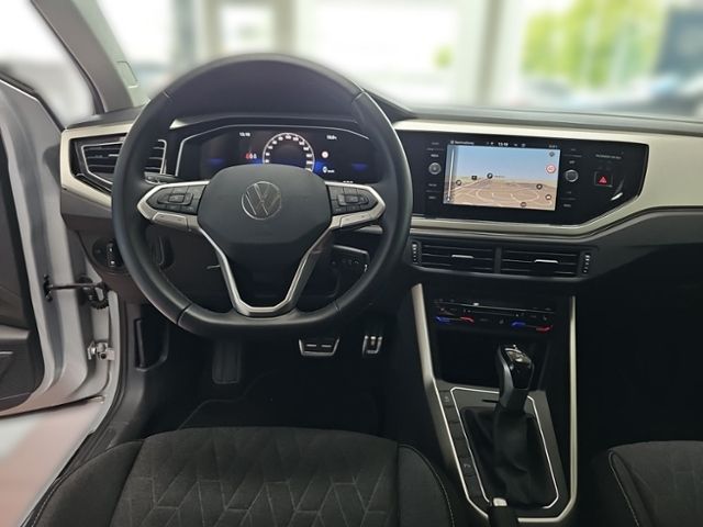 Fahrzeugabbildung Volkswagen Polo 1.0 TSI 7-Gang DSG Move NAVI AHK RFK ACC LM