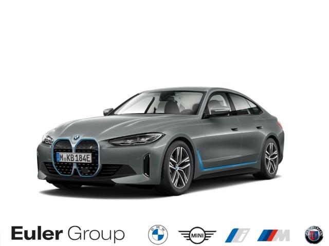 BMW i4 eDrive35 Gran Coupe 17'' Parkass. Drivass.Hif