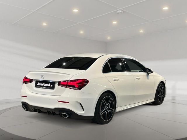 Mercedes-Benz AMG A 35 4matic Limousine **Multibeam