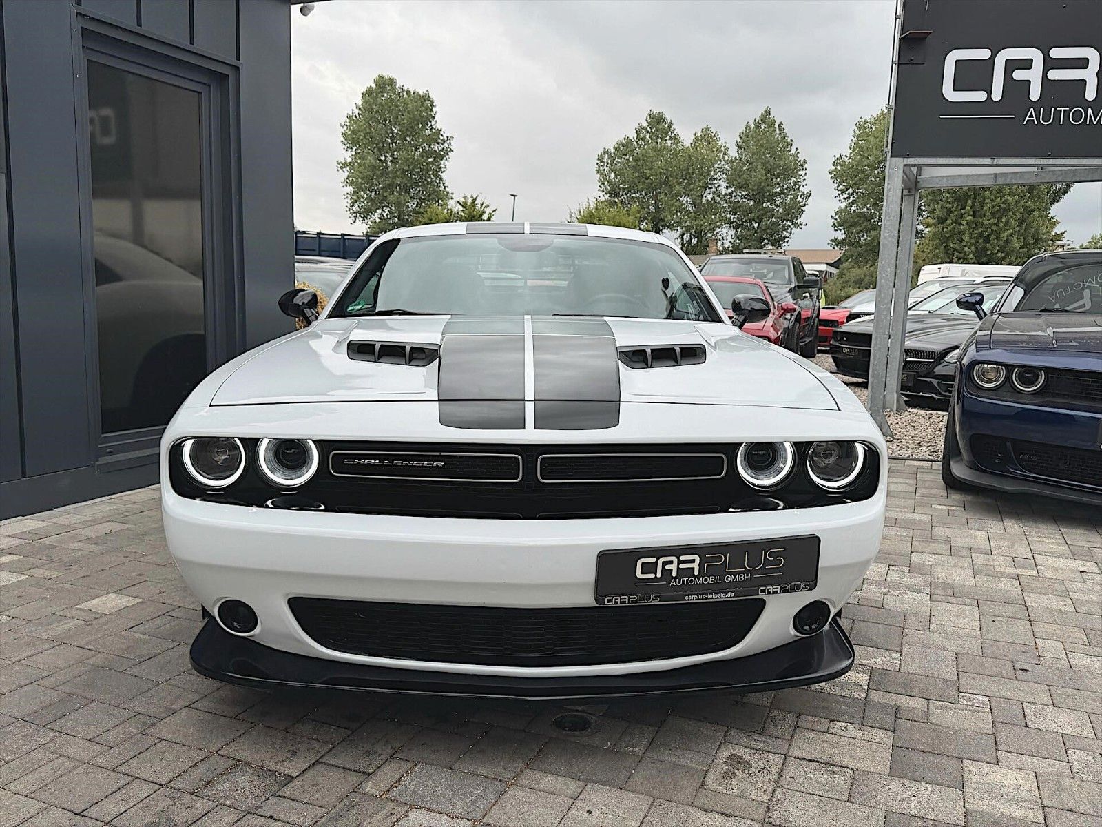 Fahrzeugabbildung Dodge Challenger 3.6 GT Performance SUPER TRACK PAK