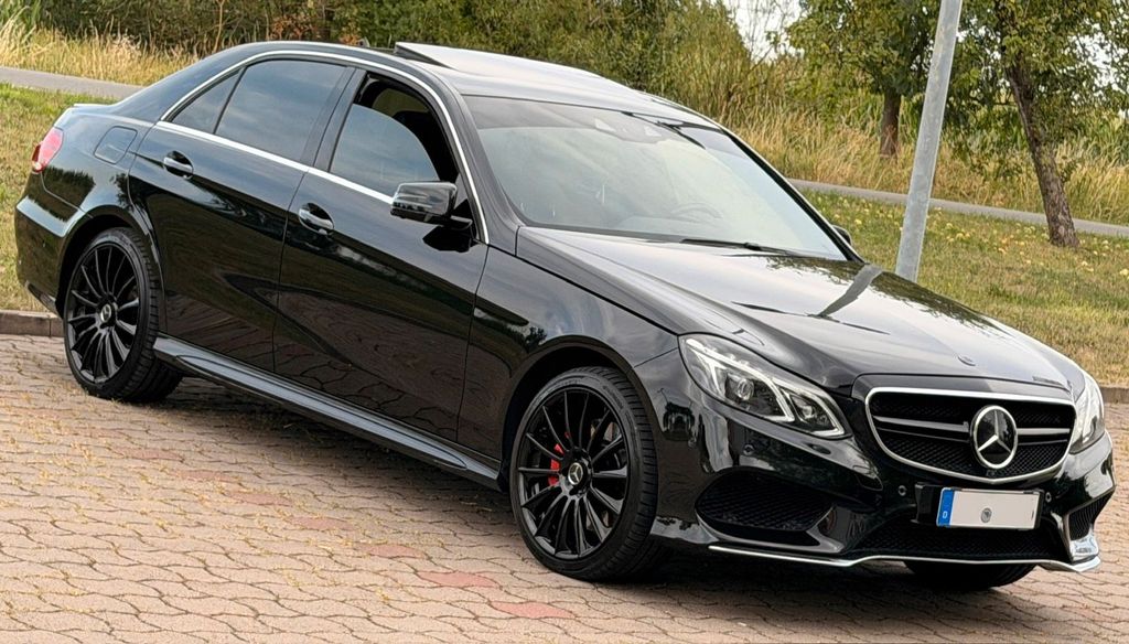 Image of Mercedes-Benz E 350
