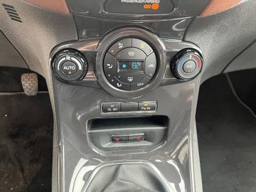 Bild 8 Ford Fiesta 1.0 EcoBoost Individual - Bluetooth -8-fa