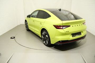 Skoda Enyaq Coupé RS MAXX PANO AHZV