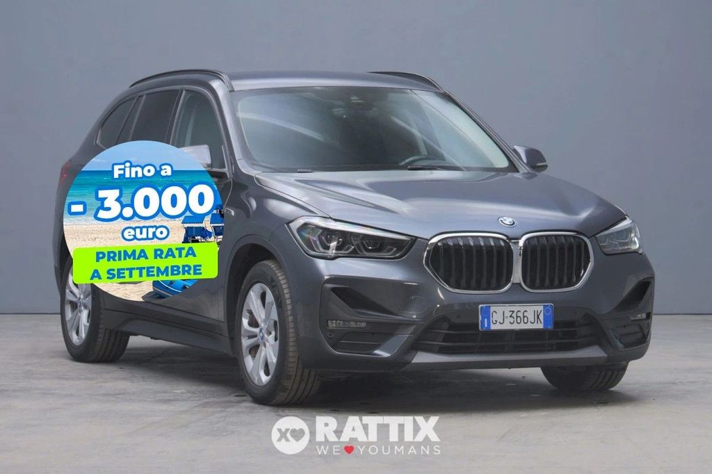 Image of BMW X1