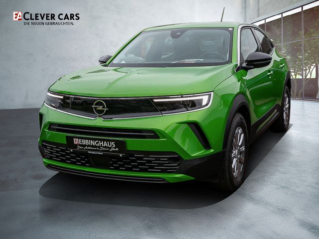 Opel Mokka e Edition Spurhalteassistent Kamera LED