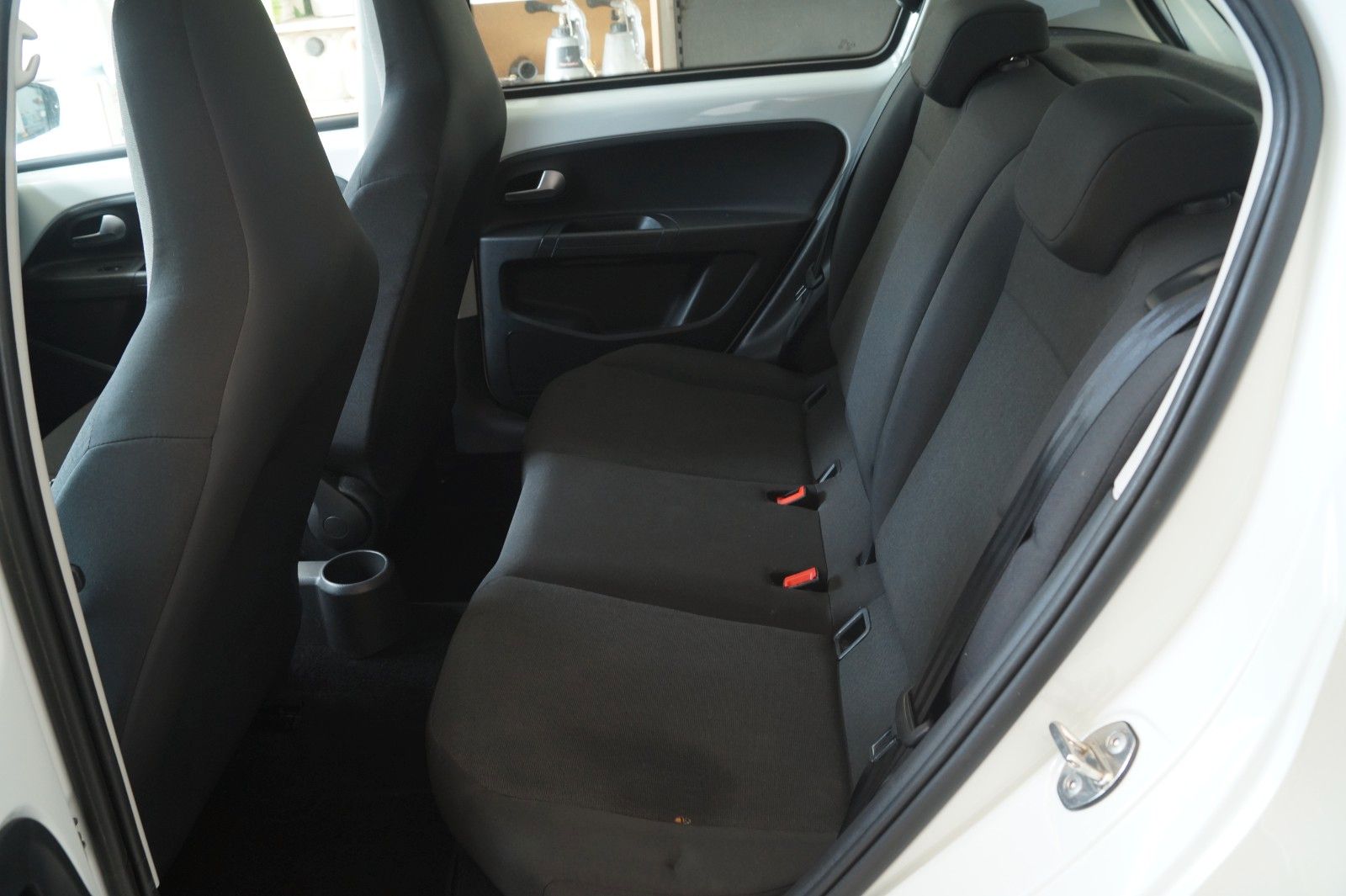 Fahrzeugabbildung Volkswagen up! 1. Hand *Garantie *Rückfahrkamera