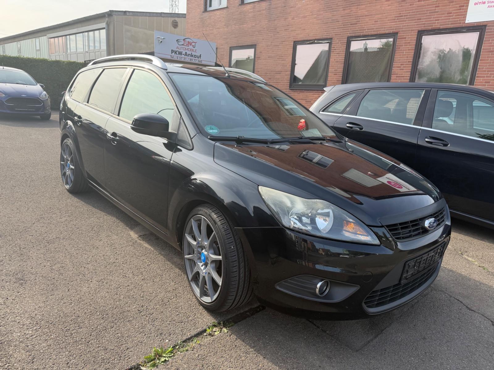 Ford Focus Turnier Sport/TÜV NEU