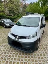 Nissan NV200 Comfort  - Nissan NV200 aus 2018