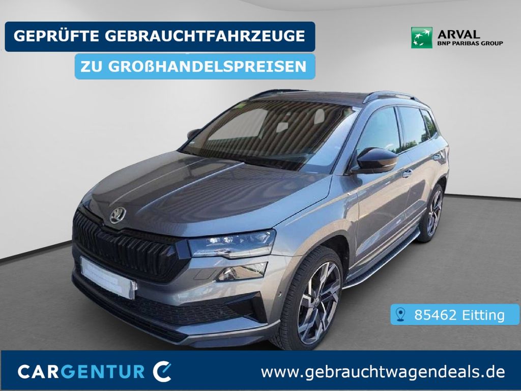 2023 Skoda Karoq