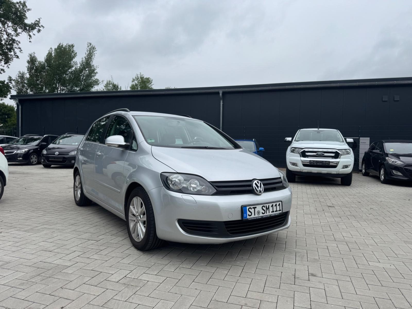Volkswagen Golf Plus VI Trendline 2.0 TDI AHK 1500 Kg