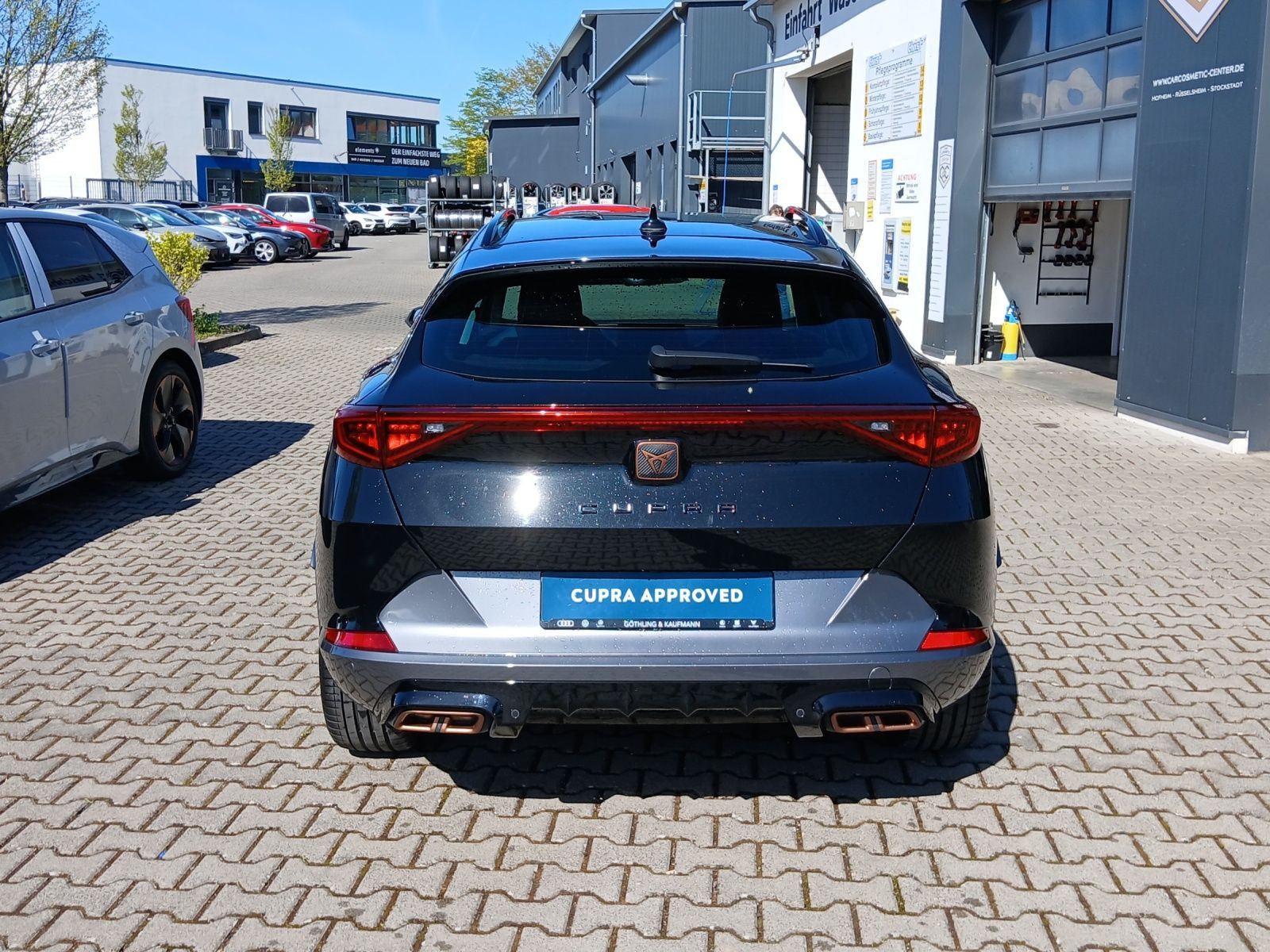 Cupra Formentor - Bild 22