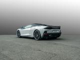 McLaren GT Novitec | Titanium Sports Exhaust | Luxe - McLaren GT mit Panoramadach
