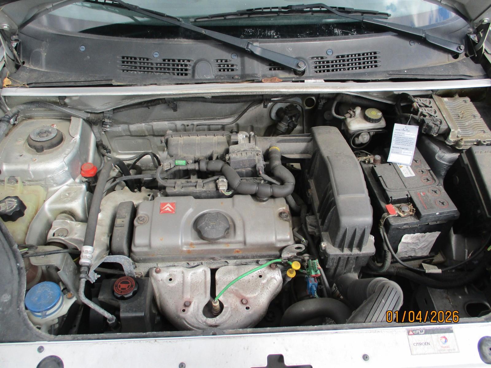 Citroën Berlingo 1.4 Advance TÜV NEU