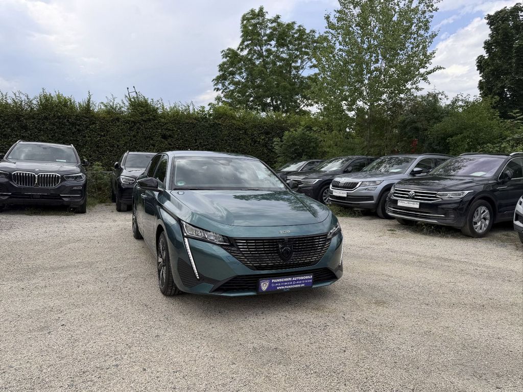 Image of Peugeot 308