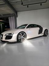 Audi R8 4,2FSI ABT ABGASANLAGE - 20 Zoll, ... - Audi R8: Abt