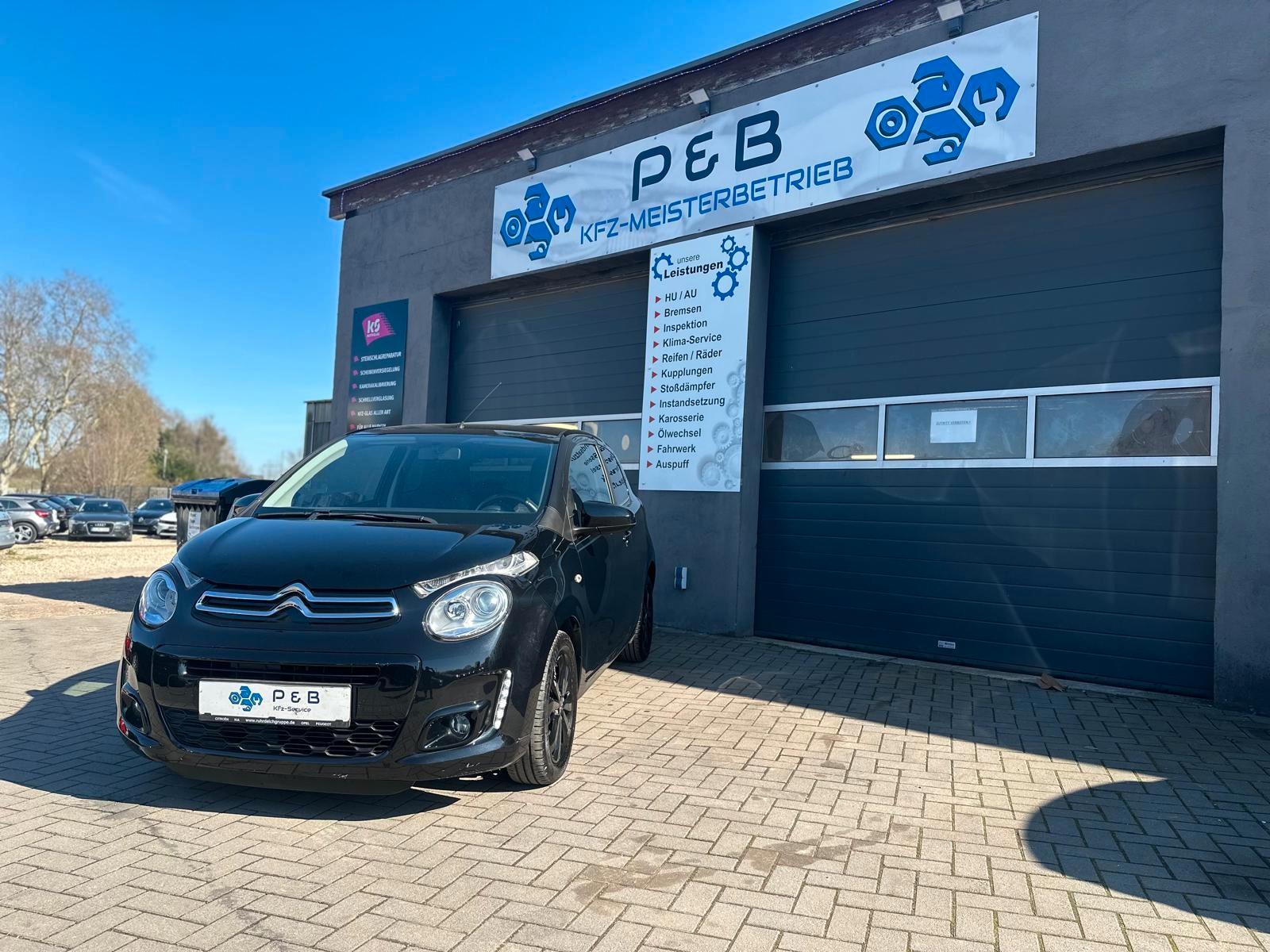 Citroën C1 Shine