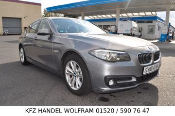 BMW 520 - 8