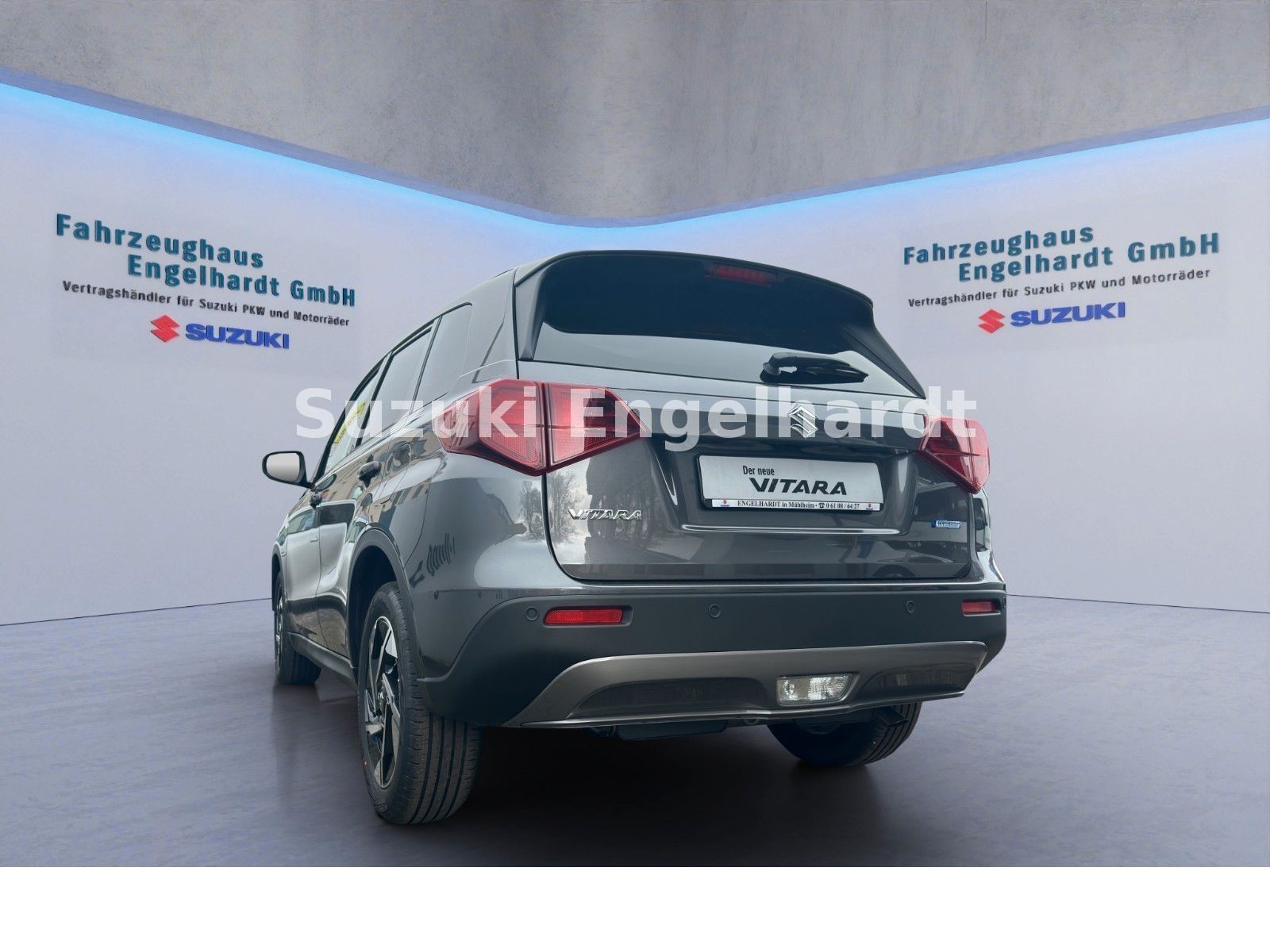 Suzuki Vitara - Bild 3