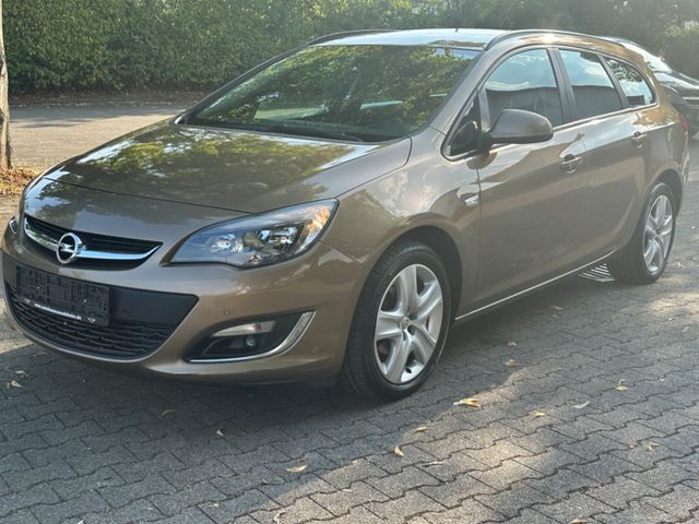 Opel Astra J Sports Tourer Edition*KLIMA*8-FACH*TOP*