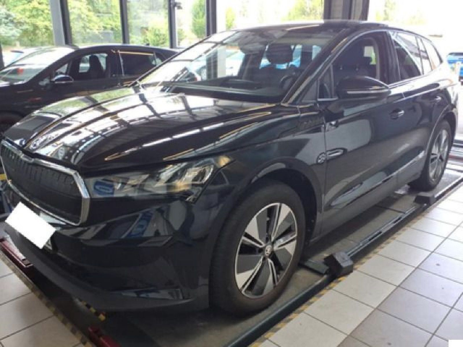 Skoda Enyaq - Bild 2