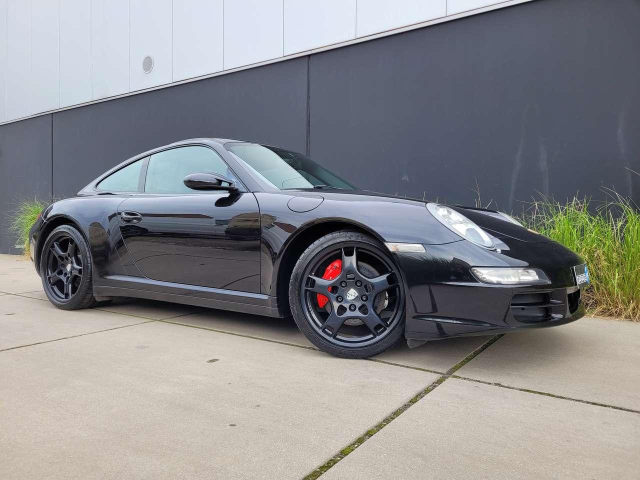 Porsche 911 /997 Carrera 4 S Tiptronic S *NIEUWE MOTOR!*