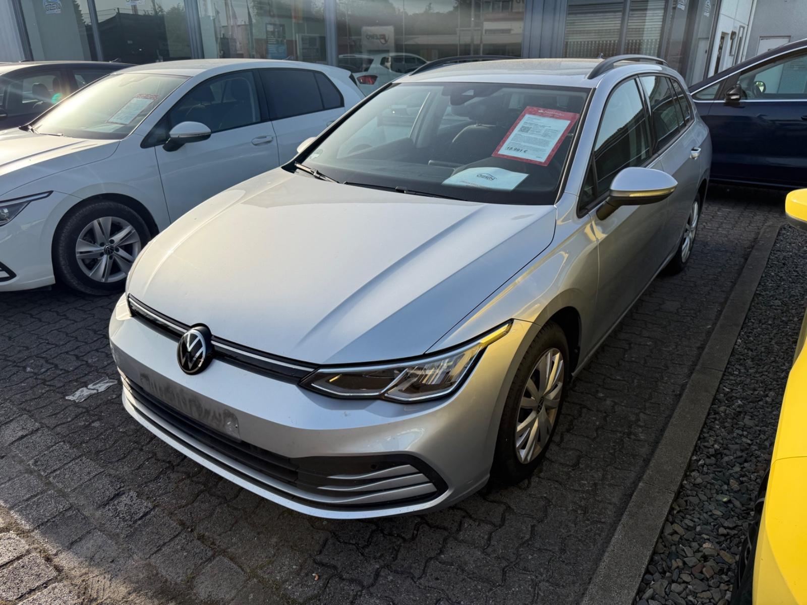 Volkswagen Golf VIII Variant Life *ACC*LIGHT*ERGO*APPS*
