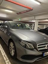 Mercedes-Benz Mercedes Benz E350 W213 - Mercedes-Benz E-Klasse W213 mit Diesel-Antrieb