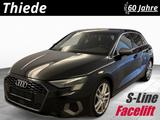 Audi A3 Sportback 35 TDI EDITION ONE S-LINE NAVI/LED - Audi A3: Edition