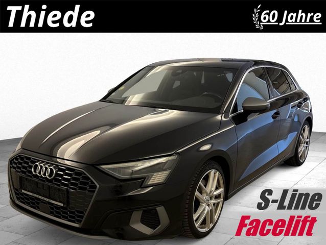 Audi A3 Sportback 35 TDI EDITION ONE S-LINE NAVI/LED