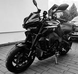 Yamaha MT-10 - YAMAHA MT 10