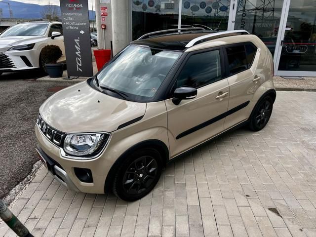 Suzuki SUZUKI Ignis 1.2 Hybrid CVT Top