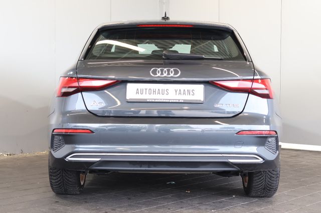 Audi A3 30 TFSI Aut advanced VIRTUAL+ACC+LED+NAVI+PDC
