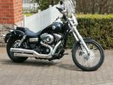 Harley-Davidson FXDWG Wide Glide - HARLEY-DAVIDSON FXDWG