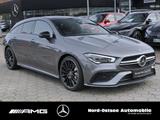 Mercedes-Benz CLA 35 AMG 4M SB HUD PANO SOUND AHK MULTI 360° - Mercedes-Benz CLA 35 AMG Shooting Brake Gebrauchtwagen