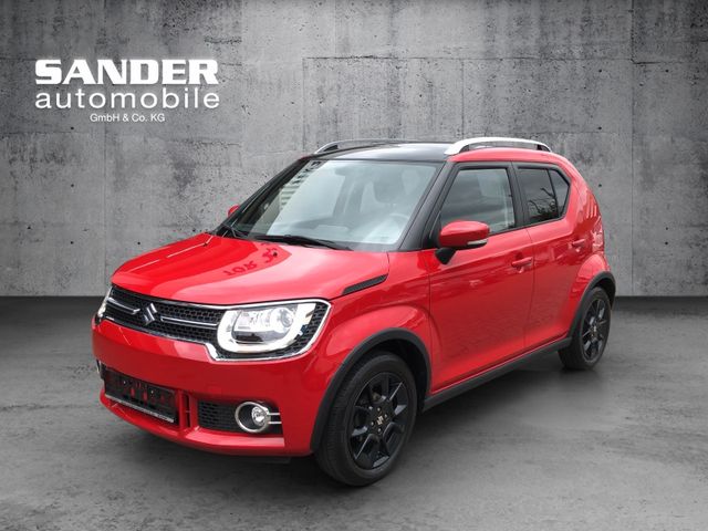 Suzuki Ignis 1.2  Comfort+-2. Satz Räder/LED/Navi/Sitzh