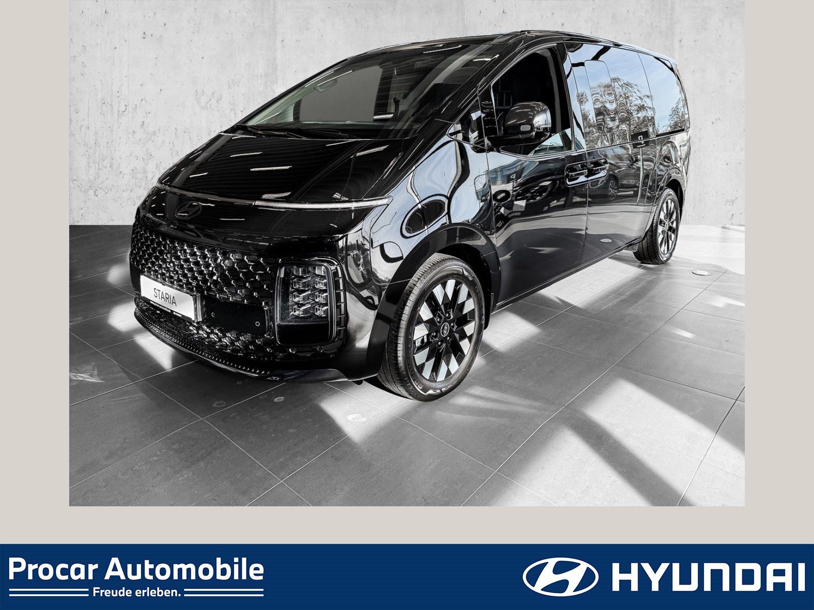 Hyundai STARIA - Bild 1