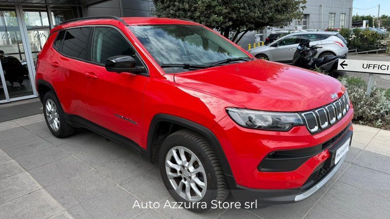 Jeep Compass 1.6 mjt Limited 2wd 130cv | 360°, N imagem 3
