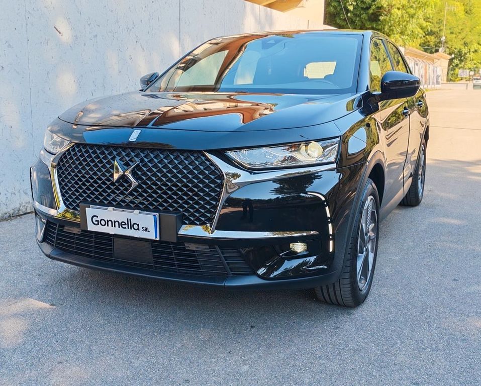 Image of DS Automobiles DS7 (Crossback)