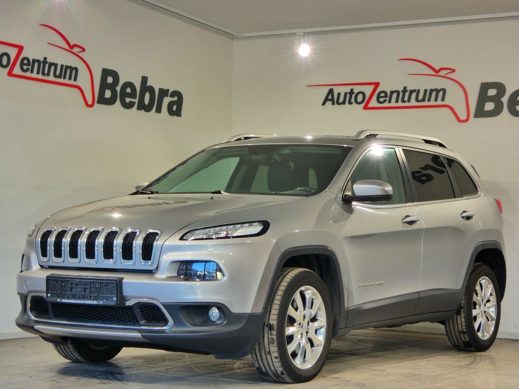 Angebot ansehen Jeep Cherokee