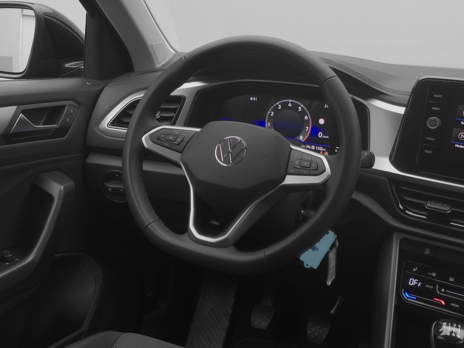 Volkswagen T-Roc - Bild 12