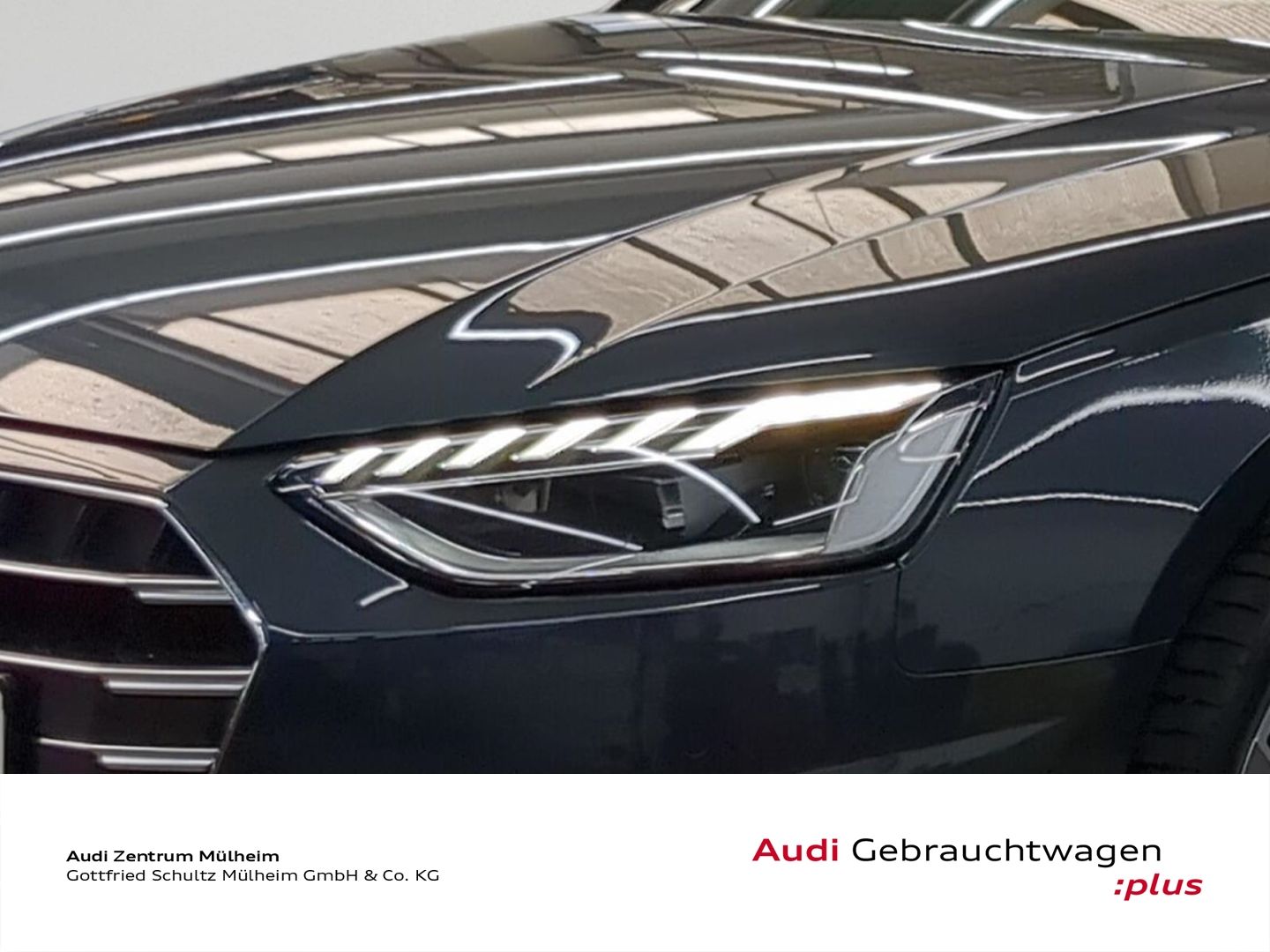 Audi A4 - Bild 6