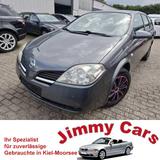 Nissan Primera Kombi Traveller 1.8 visia - gebrauchte Nissan Primera aus dem Jahr 2005
