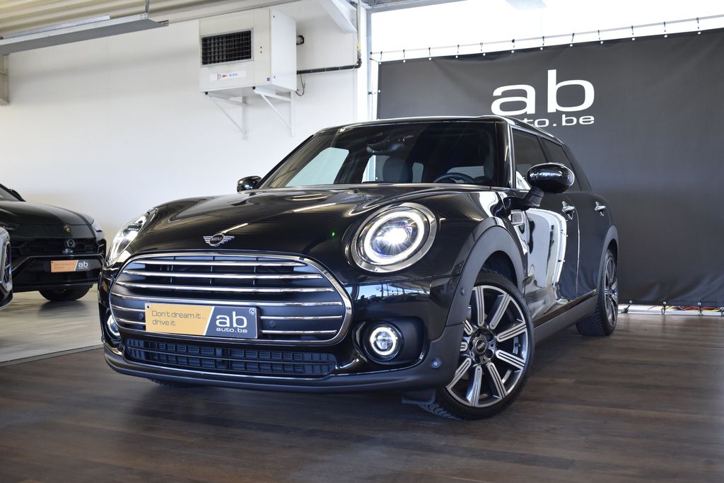 Image of MINI Cooper Clubman