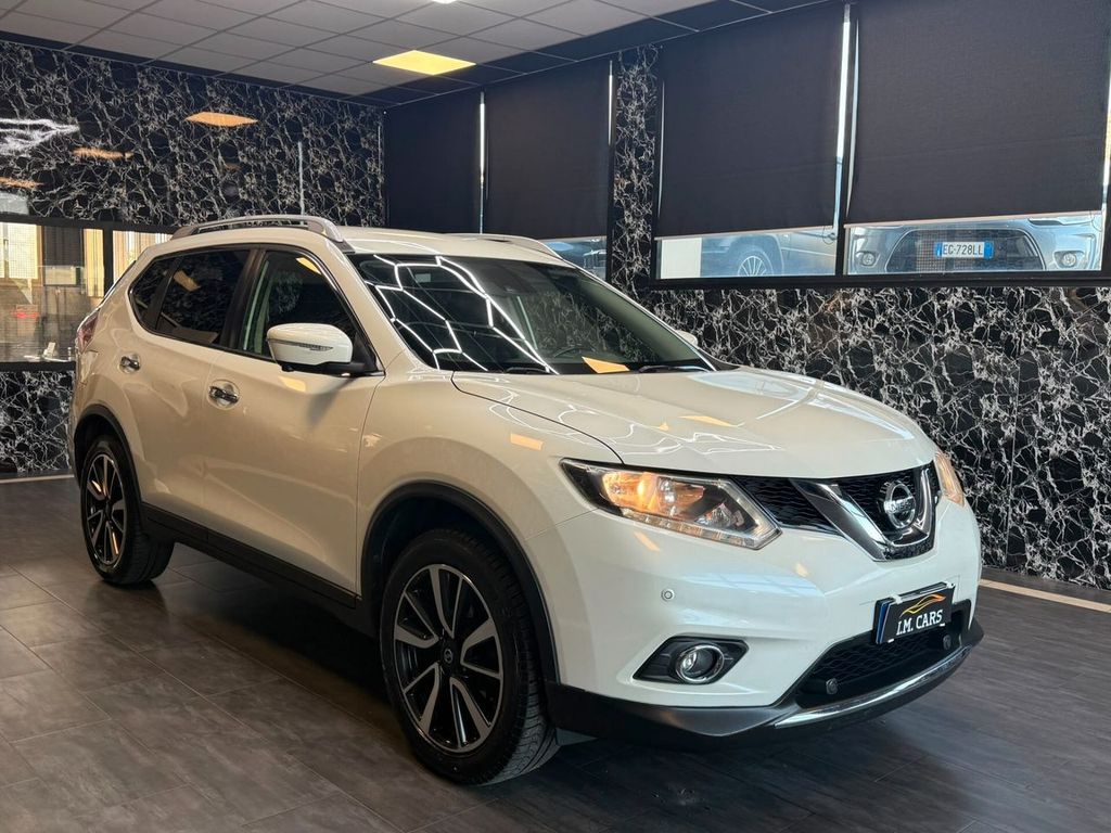 Image of Nissan X-Trail
