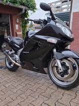 Kawasaki ZZR 1200 - KAWASAKI ZZR 1200