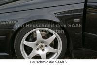 Saab 9-5 2.3 Hirsch Troll R 305 PS Motor/Getriebe neu