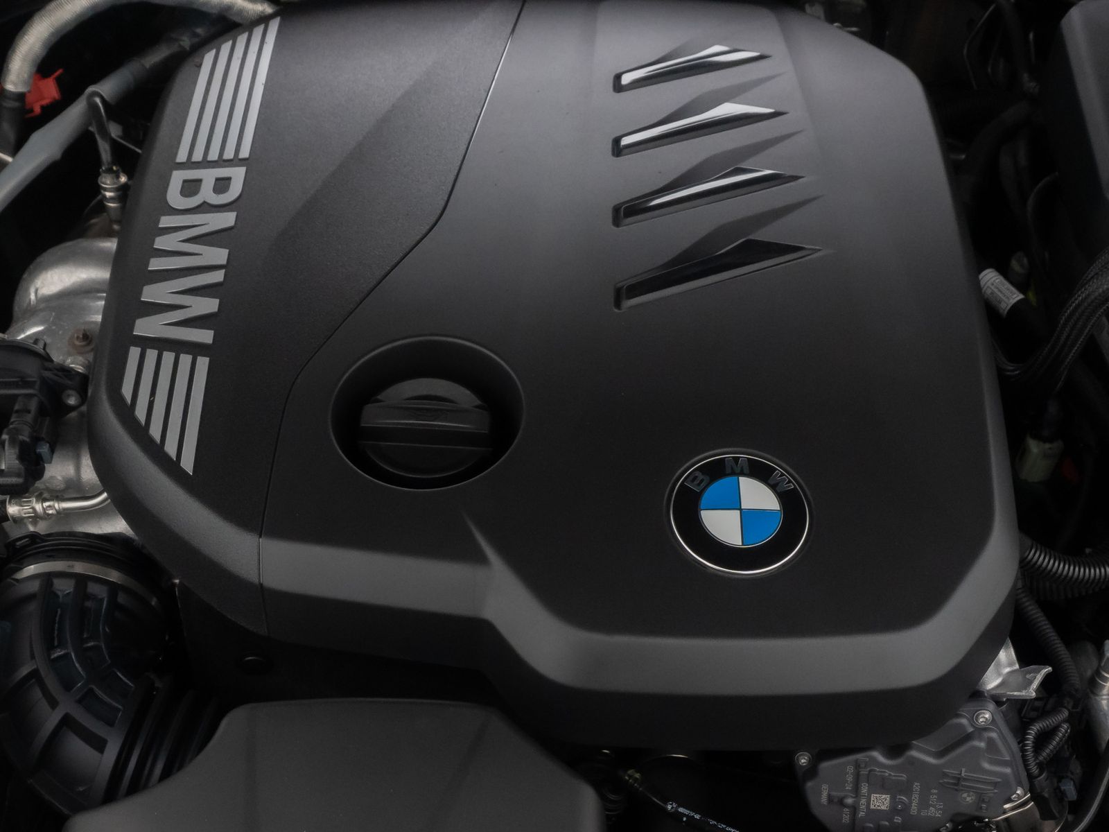 Fahrzeugabbildung BMW 520d Kamera DAB Leder DrivAss Alarm Sport 18Zoll