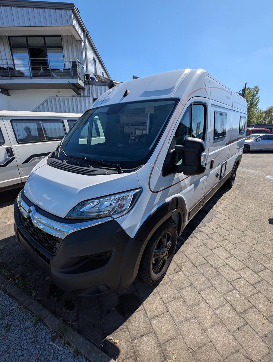 Robeta Kronos mit Tageszulassung 24er Modell