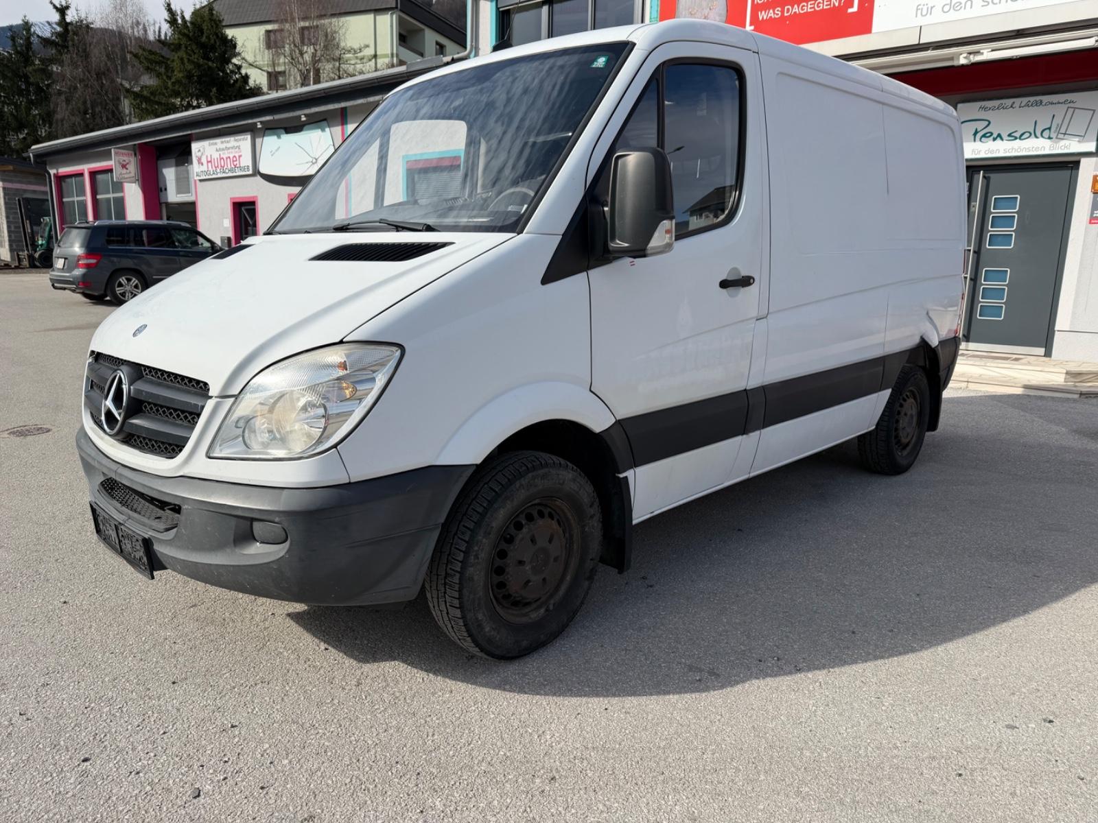 Mercedes-Benz Sprinter II Kasten 210/211/213/214/216 CDI